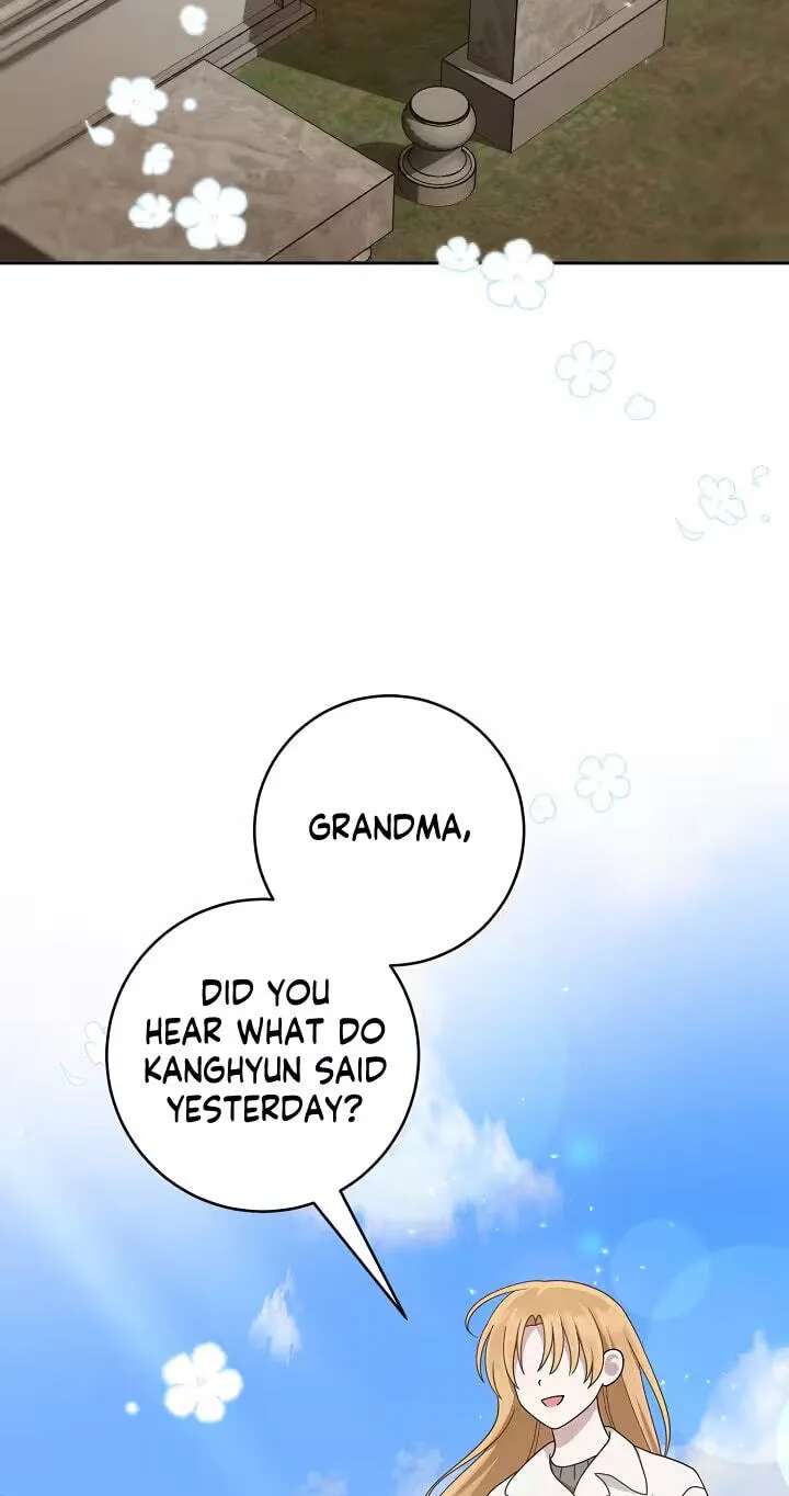 At the End of Resentment, Pure Love Remains Chapter 28 - page 75