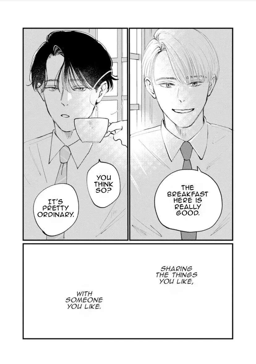 Shall We Have Breakfast?: Oneshot Anthology Chapter 8 - page 22