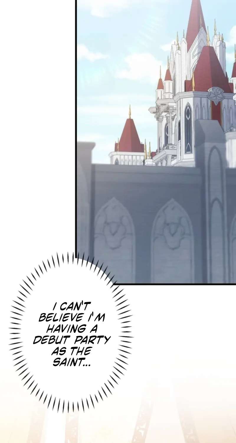 I Became the Saintess's Contract Mother Chapter 15 - page 4