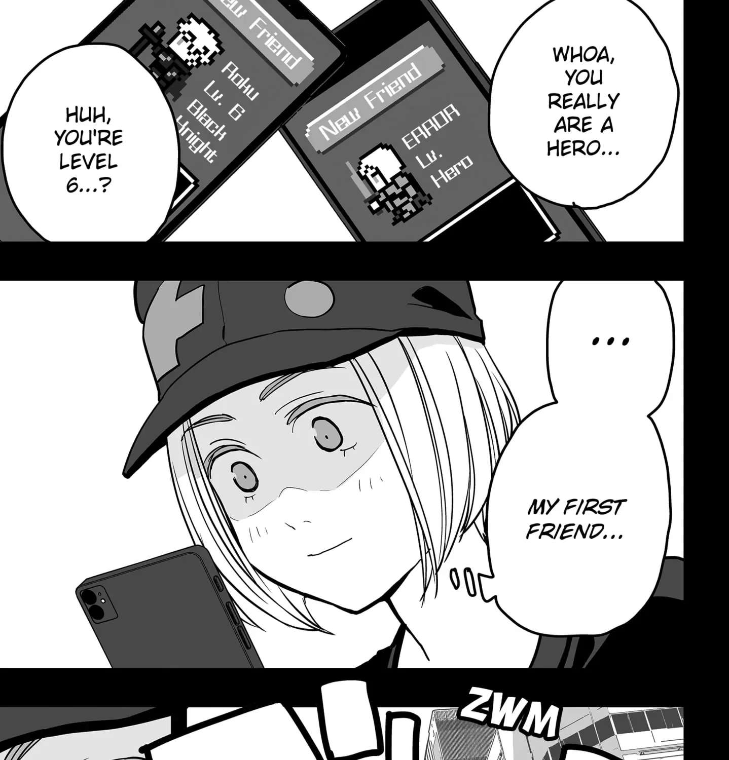 The Game Devil Chapter 22 - page 31