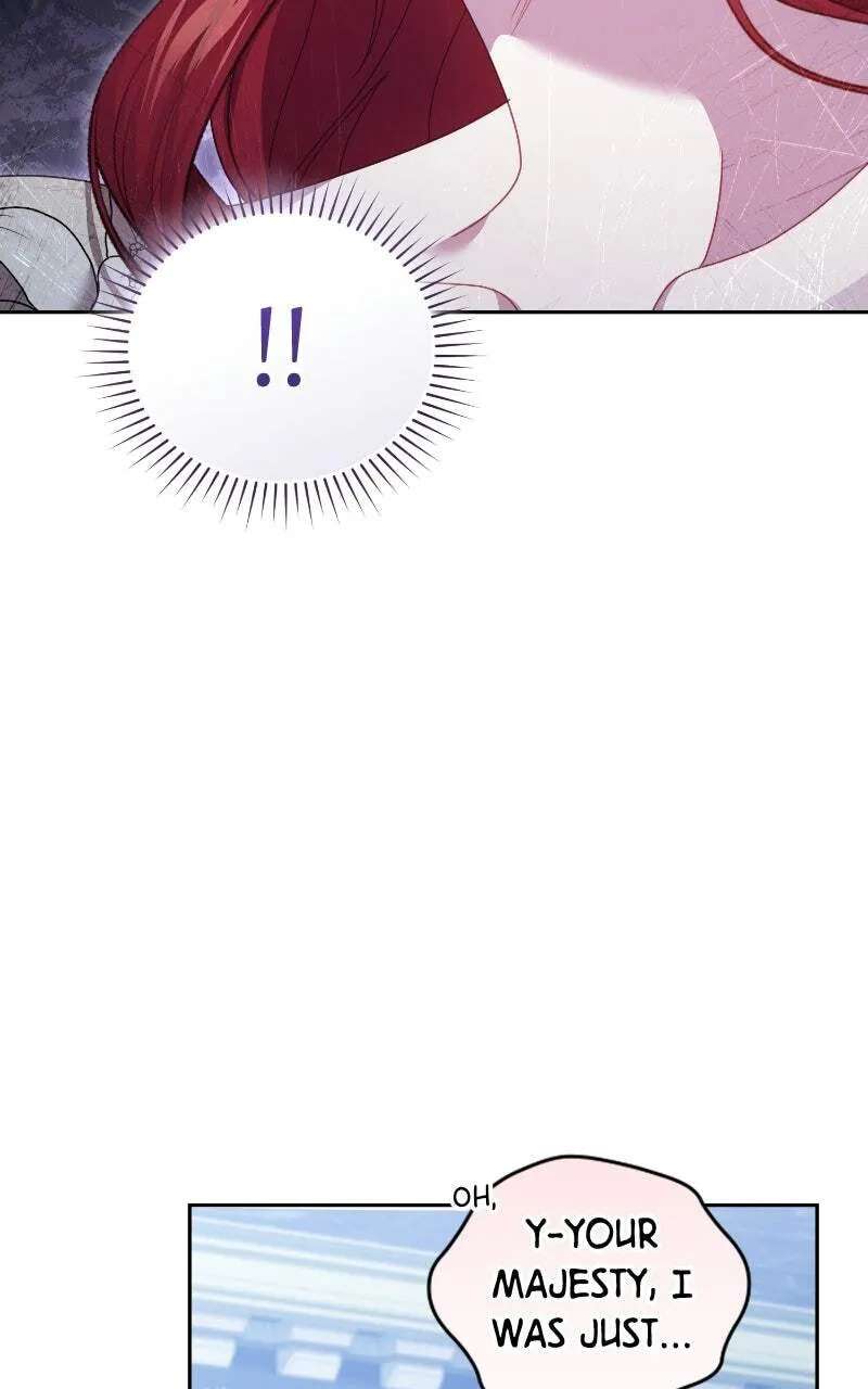 The Acting Empress Still Spends the First Night Chapter 75 - page 53