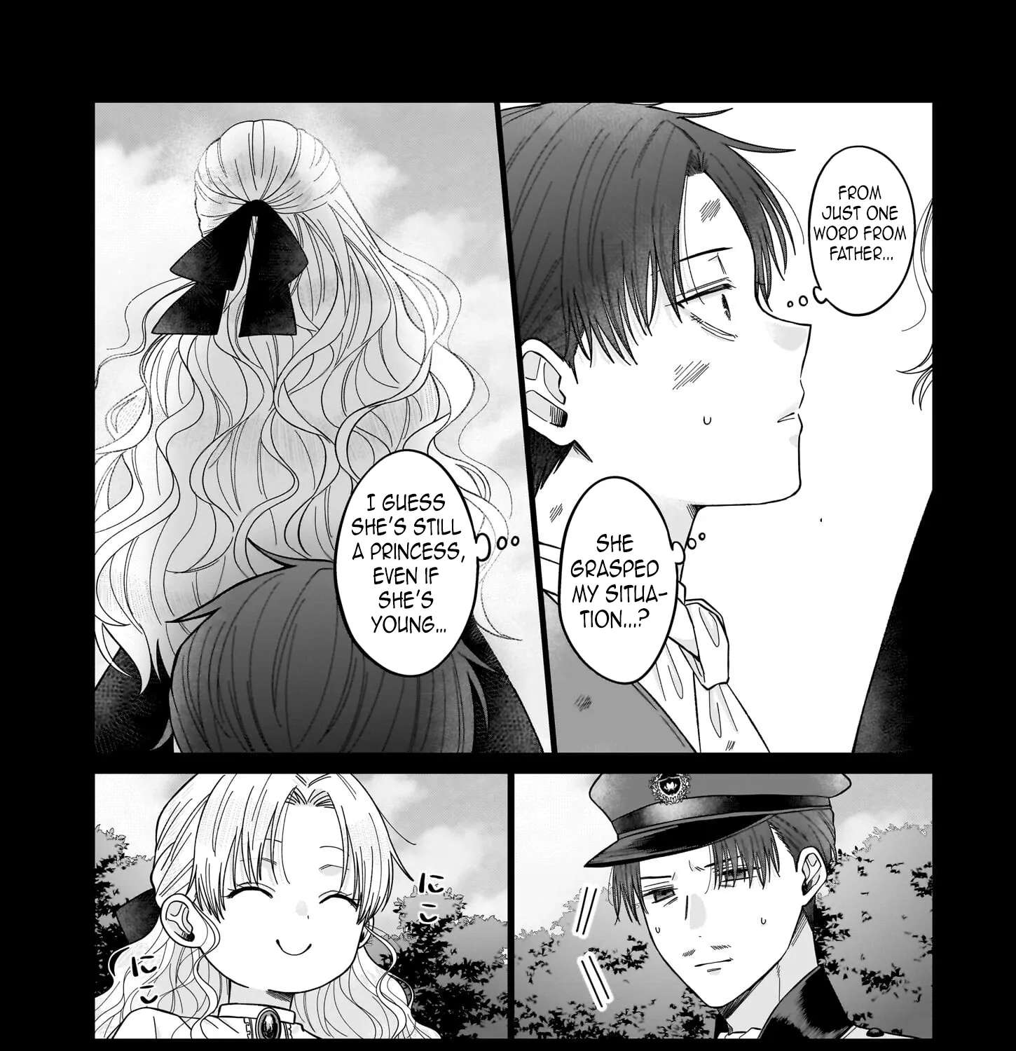 Hakoiri Koujou wa Shikou no Koi wo Onozomi desu! - Risou no Tonogata wo Sagasu Tabi ni Demasu. Tadashi, Utsukushisha Igai Mitomemasen!? Chapter 2 - page 71