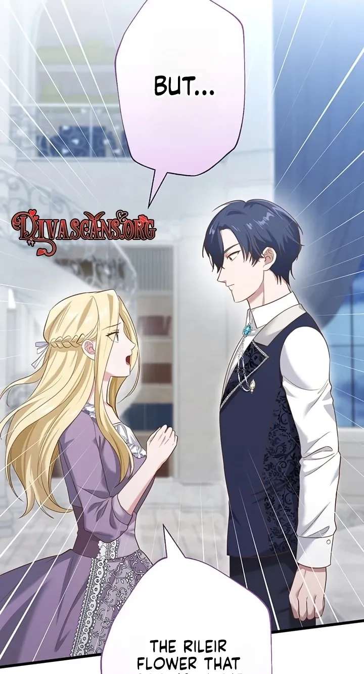 The Prince Who Is Too Sweet to Me, the Witch Everyone Feared Chapter 16 - page 75