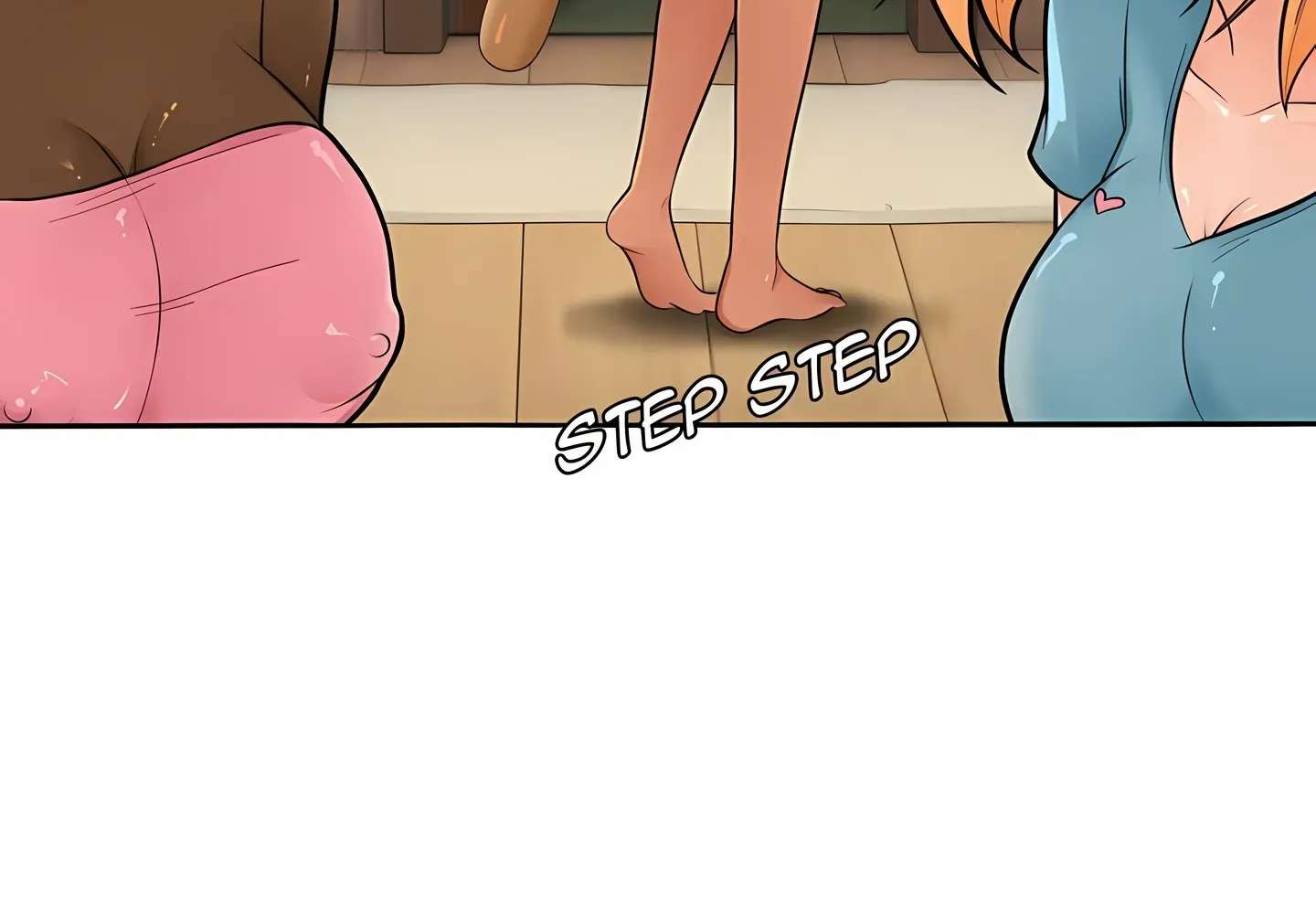 Hot Serve Chapter 8 - page 7