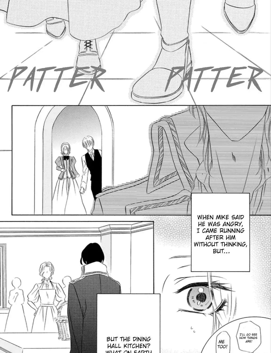 The Lazy Beast Inside the Cage Chapter 6 - page 45