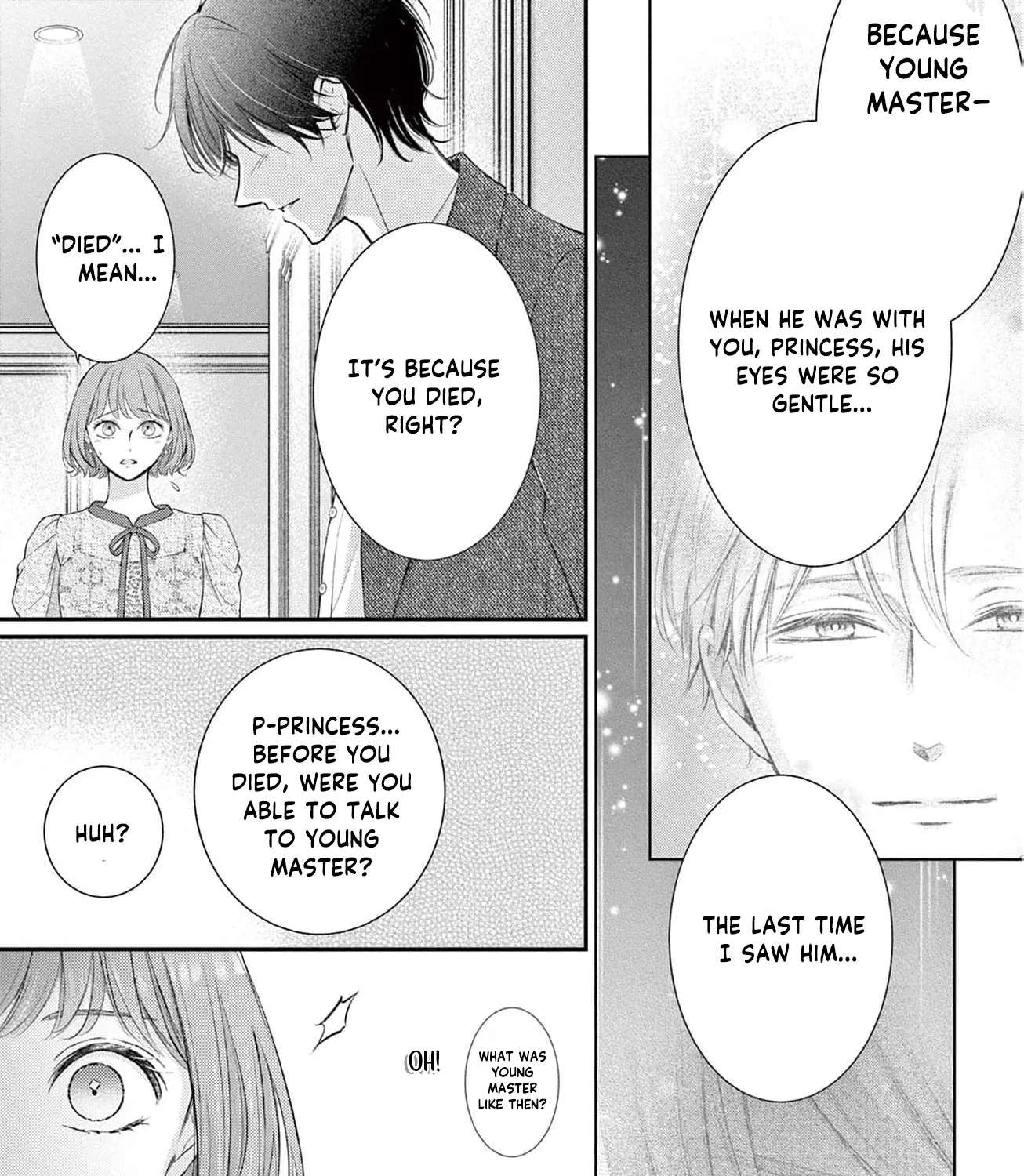 Let Me Be Reincarnated and Start Over Chapter 11 - page 29