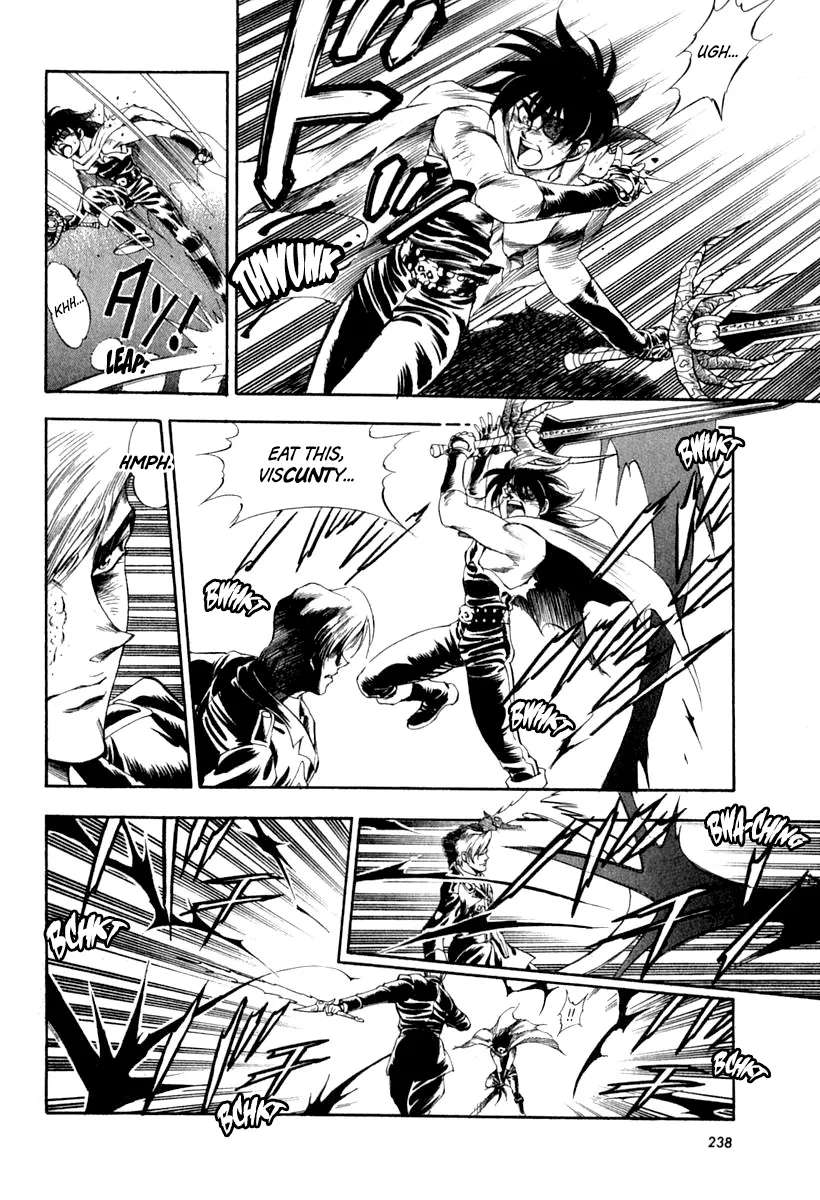 Captain Kid Chapter 64 - page 41