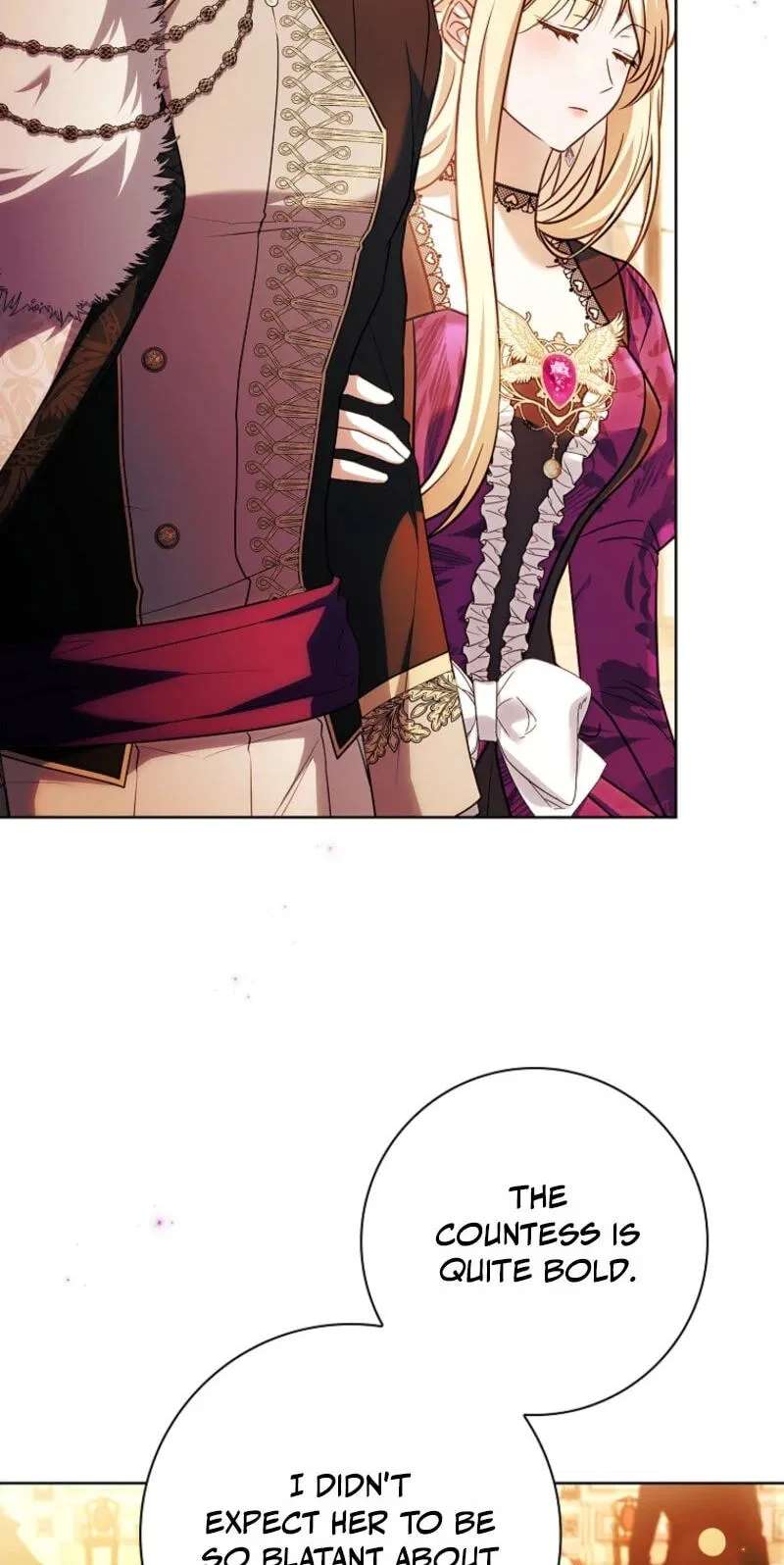 Darling, Why Can't We Divorce? Chapter 104 - page 6