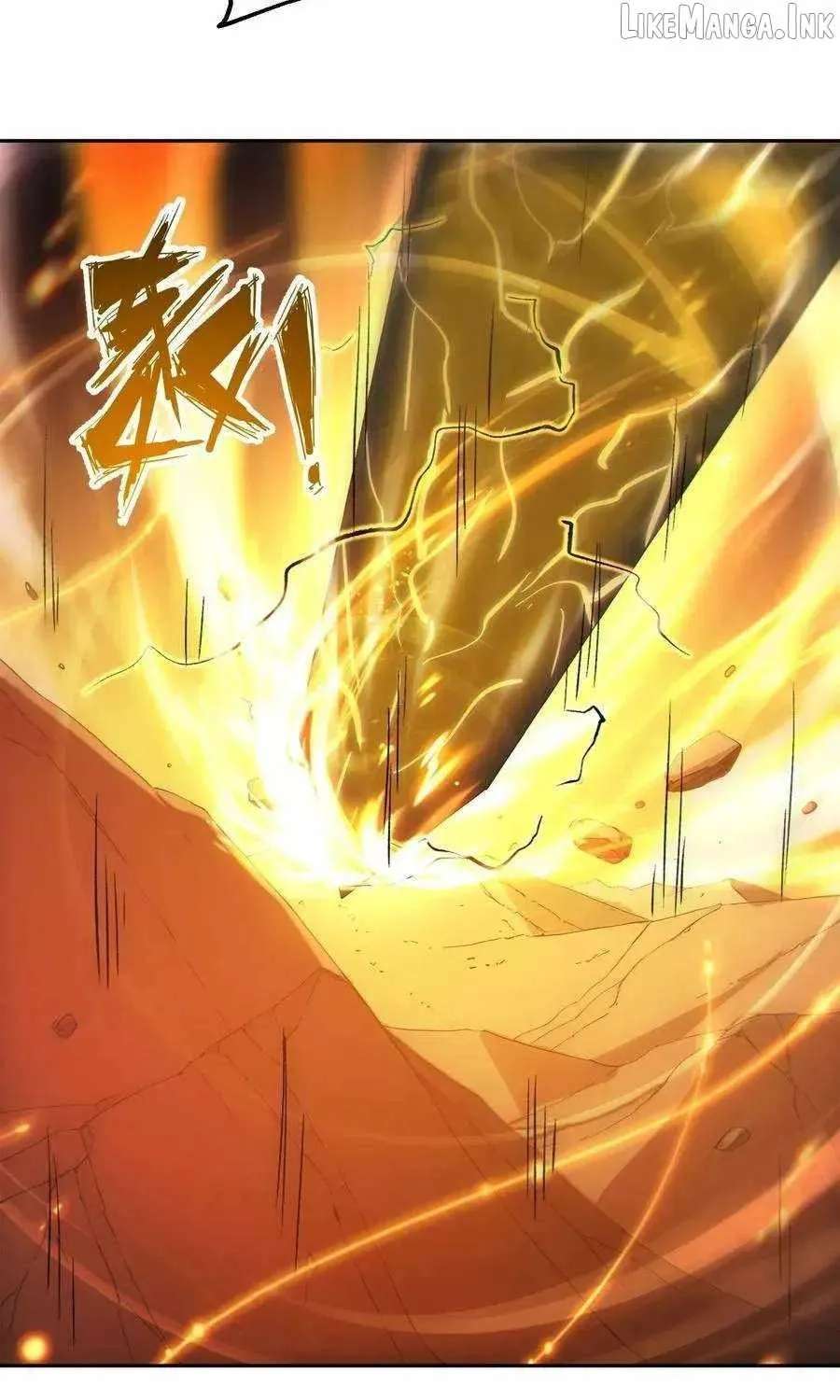 I Really Don’t Want to be a Saint Chapter 100 - page 25