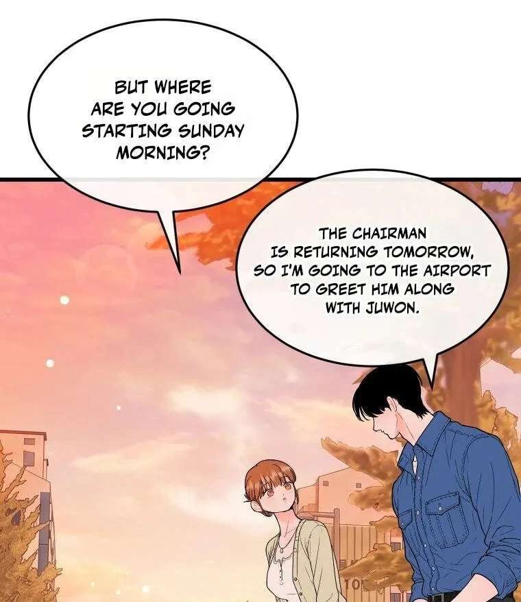 The Worse It Is, the Better It Tastes Chapter 35 - page 44