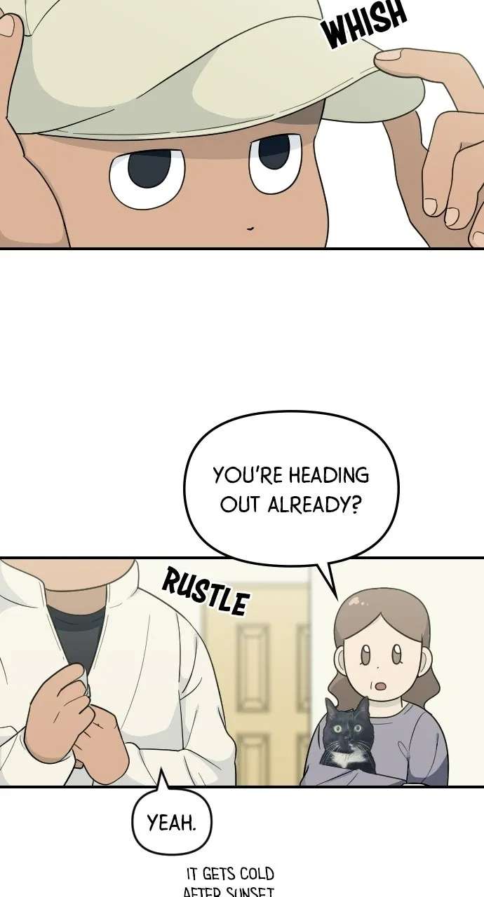 It’ll Be Okay Chapter 34 - page 45