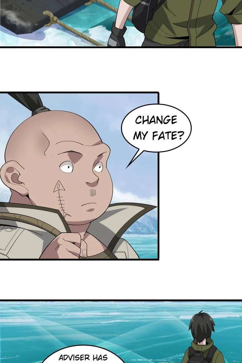 The Master of Fate Chapter 95 - page 11