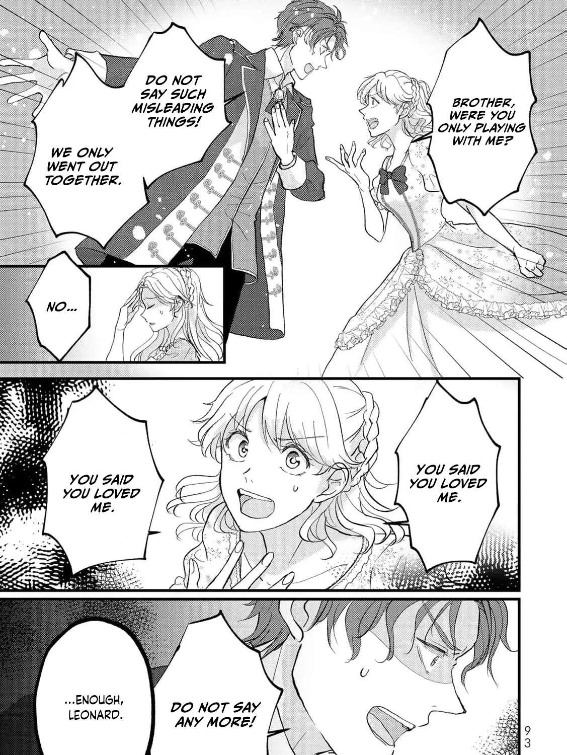 Kon'yakusha wa Gimai no Hou ga Taisetsu Nanode, Futari ga Kekkon Dekiru Youni Shiteageyou to Omoimaru Chapter 3 - page 10