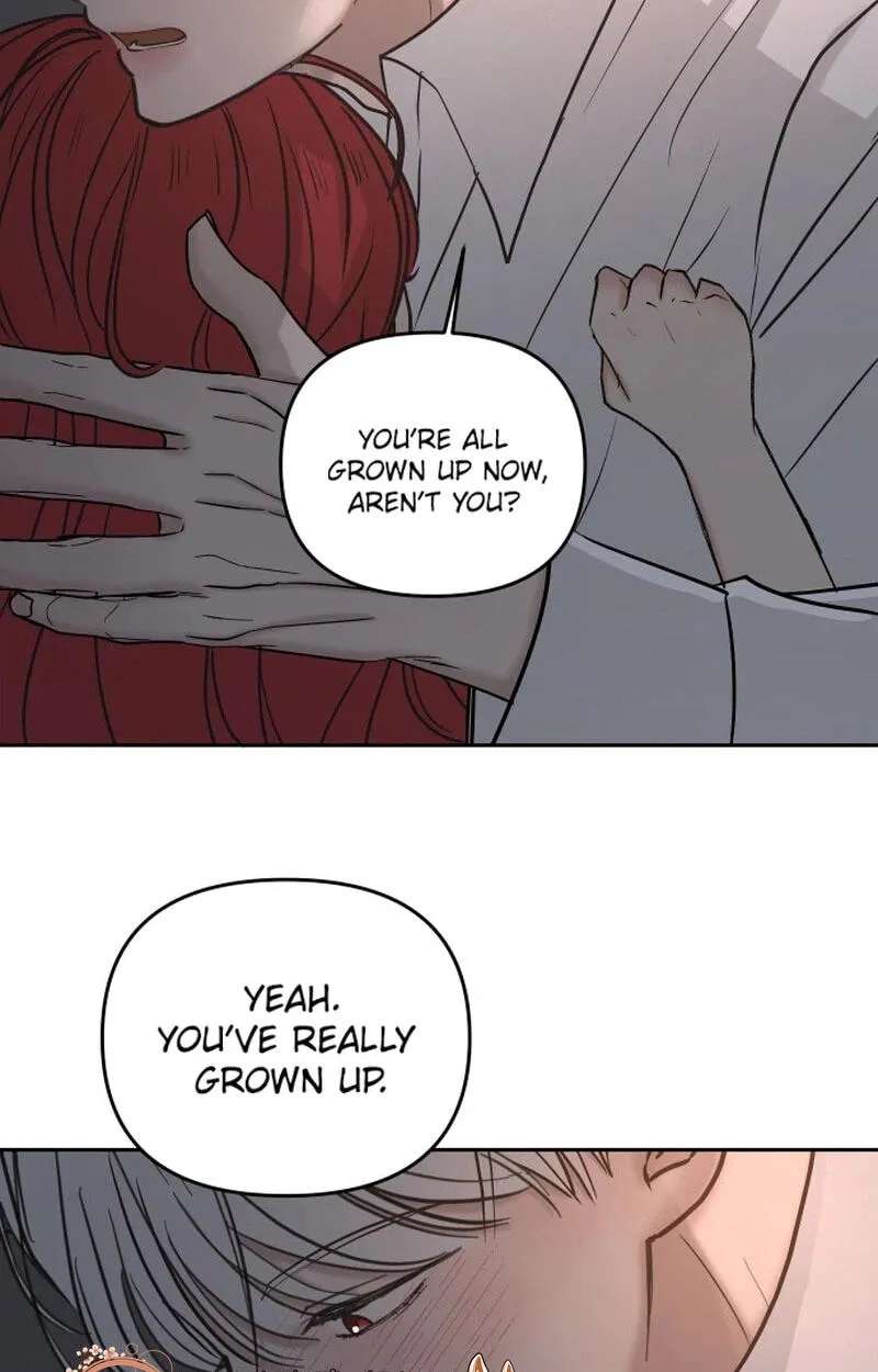 I Adopted the Male Lead from the Shelter Chapter 121 - page 44