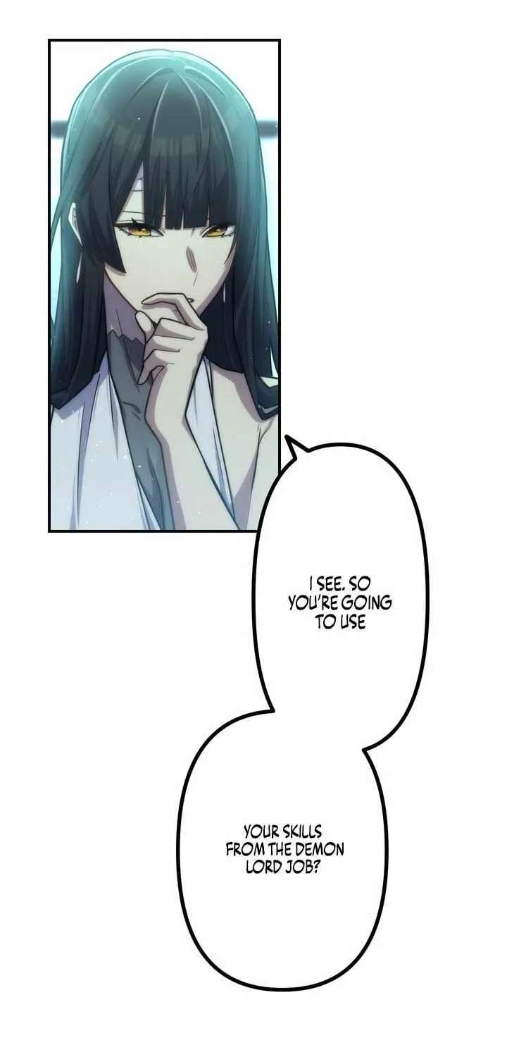I Became An S-Rank Hunter With The Demon Lord App Chapter 159 - page 54