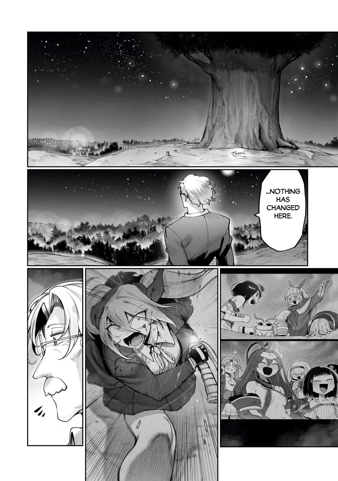 Ore no Zense no Chishiki de Teihenshoku Tamer ga Joukyuushoku ni Natteshimaisou na Ken Chapter 65.2 - page 5