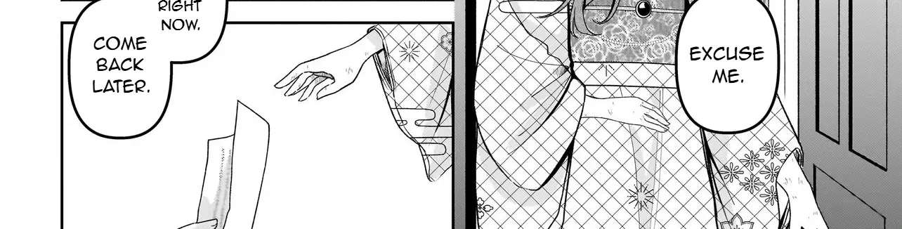 Unmei no Ban to Kekkonshitara, Tenshi Musuko no Keibo ni Narimashita Chapter 3 - page 47