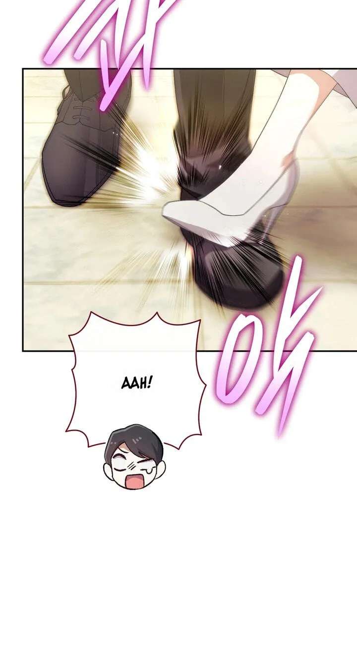 The Villainess's Blind Date Is Too Perfect Chapter 139 - page 97