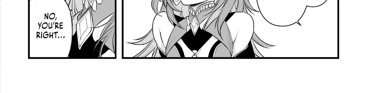 The Immortal Heretic and the Calamity Dragon Princess Chapter 2.1 - page 25