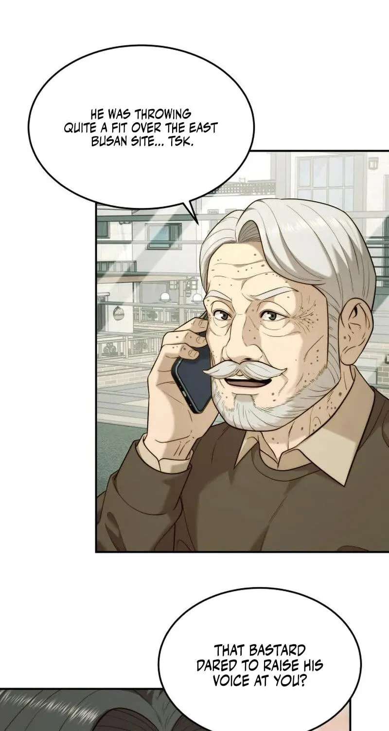 The Dignity of a Chaebol Chapter 126 - page 14