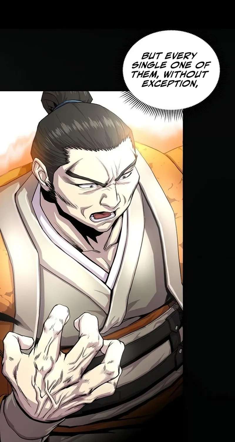 The Sword Emperor's Way of Establishing the Namgung Clan Chapter 24 - page 36