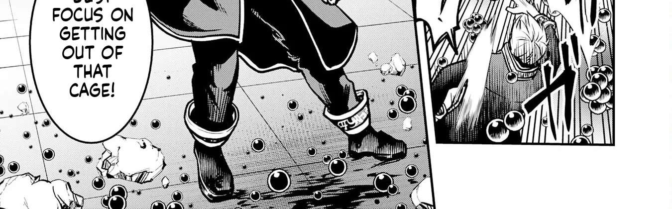 A Hero, As He Should Be ~Silencing the Geniuses Who Mock Effort by Stealing Their Magic and Controlling It with [Magic Interference]~ Chapter 2 - page 41