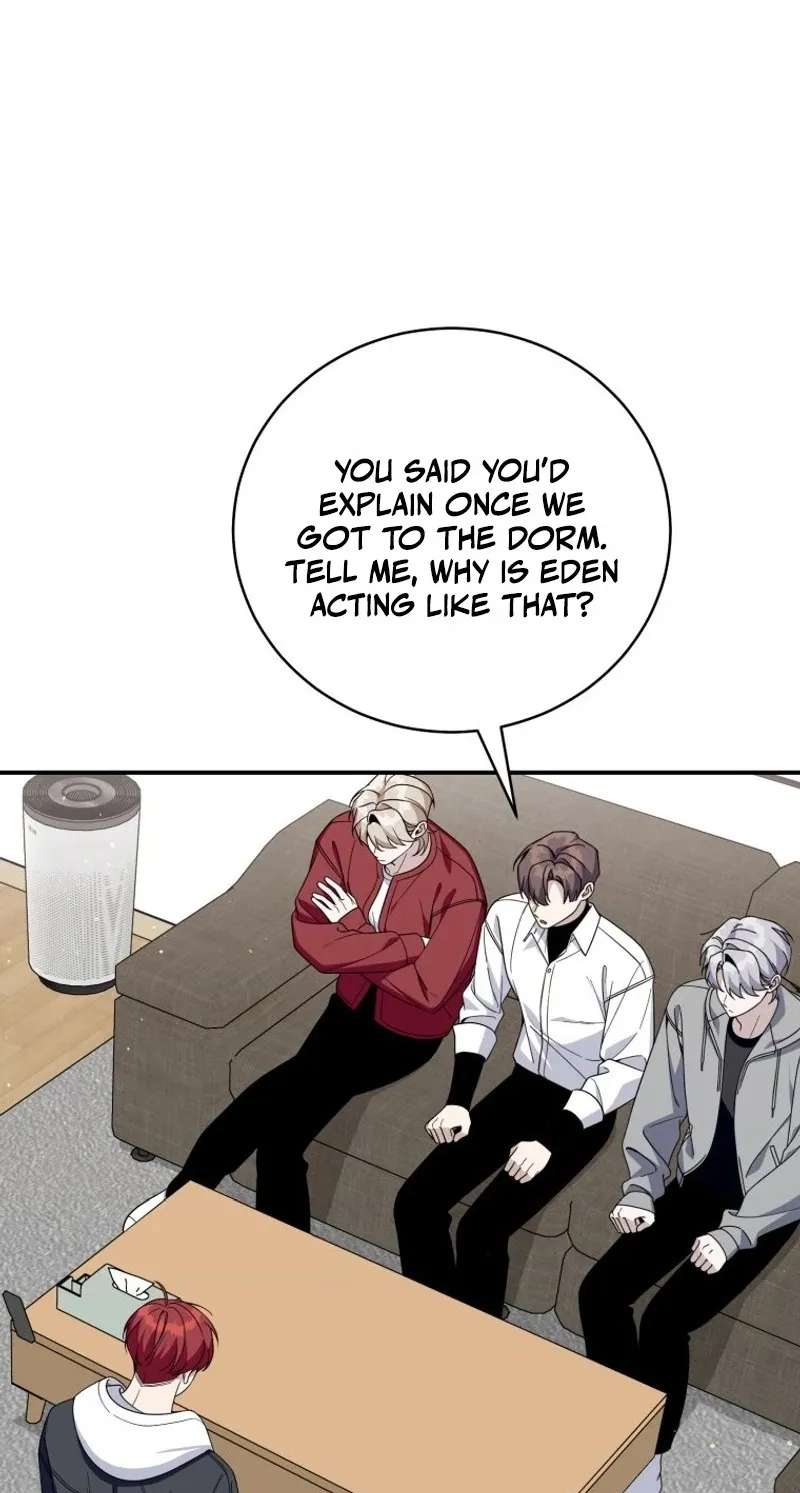 An Insincere Idol's Blank Slate Chapter 102 - page 16