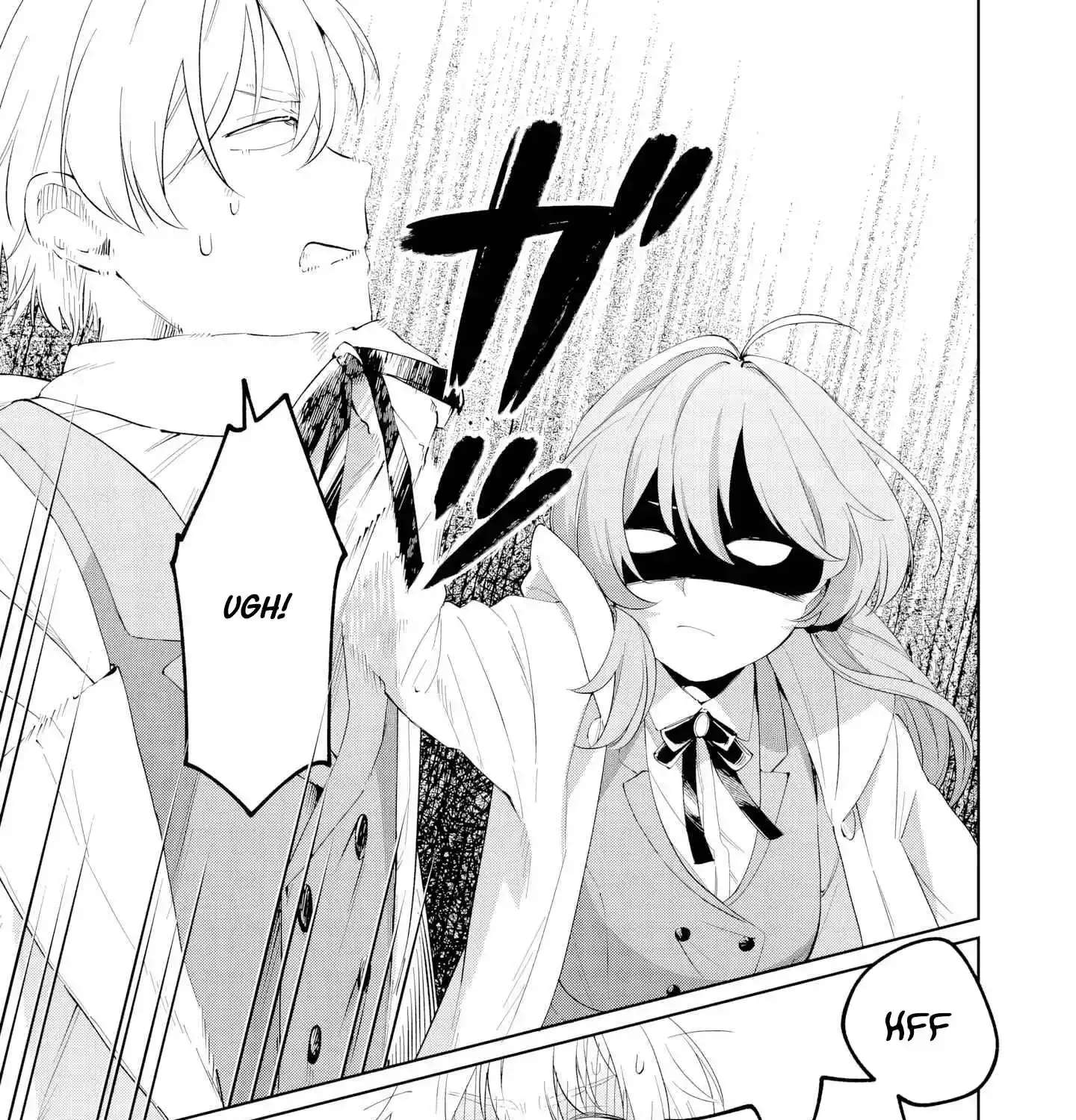 The Lonely Witch Who Bites Back and Her Puppy Prince Who Won't Leave Her Alone Chapter 2 - page 50