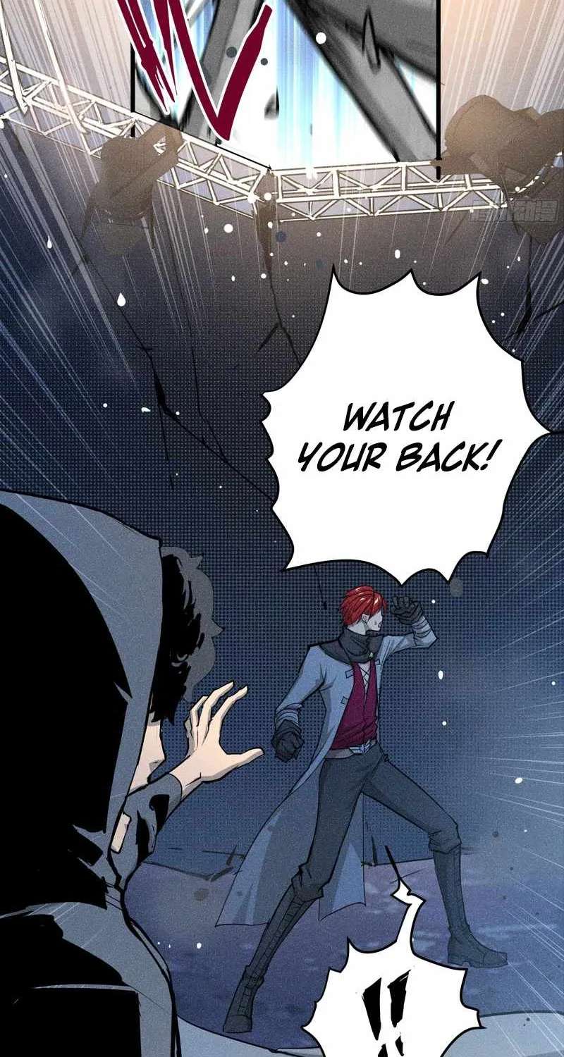 Urban Dragon War Chapter 5 - page 4