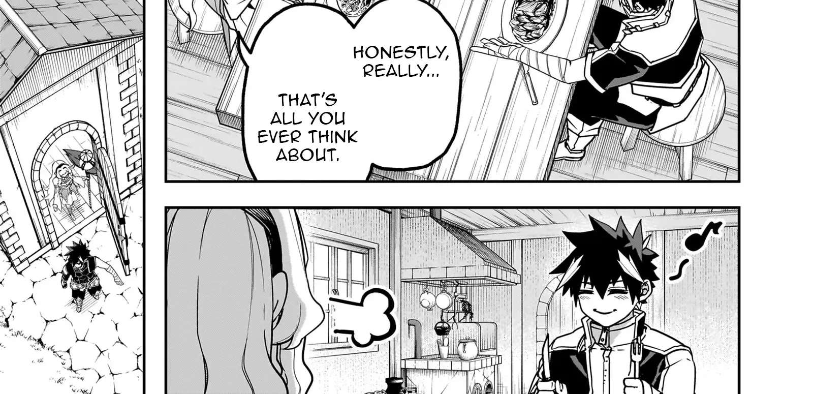 The Minimum Wage Demon King: My Job Is to Get in the Way of the Strongest Demon King's Army in History Chapter 15 - page 51