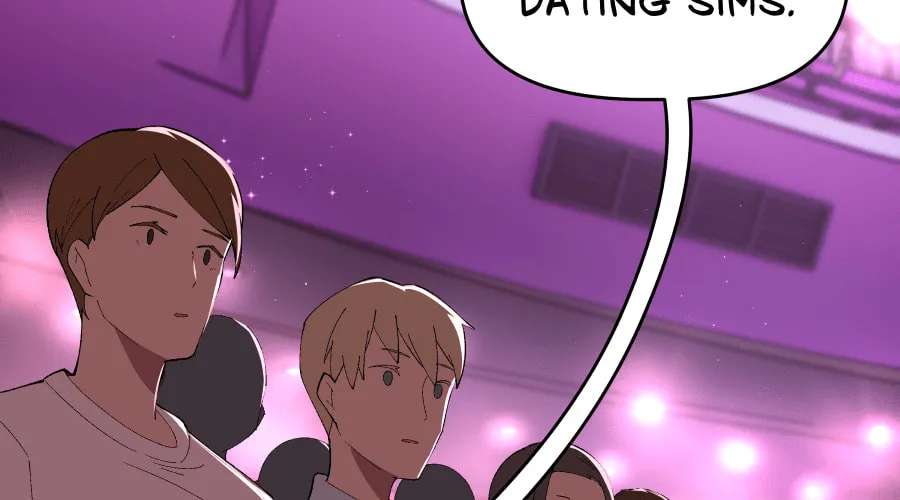 Dating Sim[on] Chapter 34 - page 410
