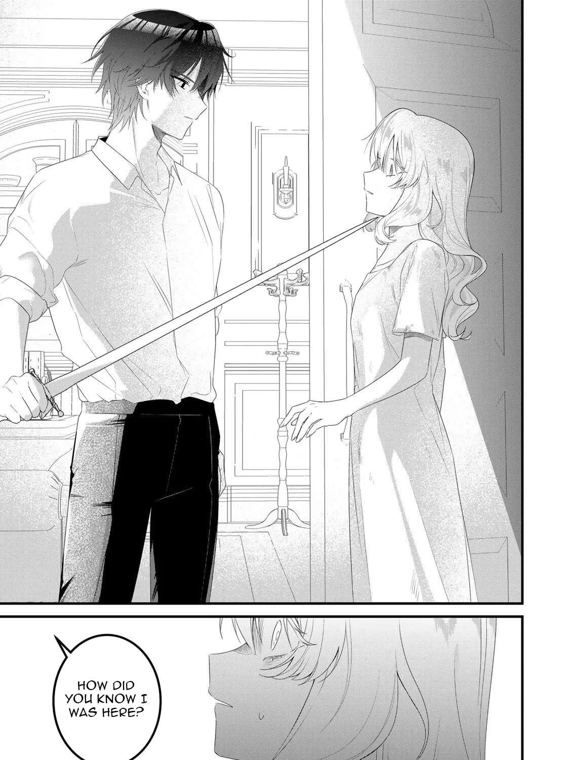 The Saintess Who Returned from Death Cut Ties with Her Toxic Family, Only to End Up Being Doted on by the Savage Prince Chapter 2 - page 31