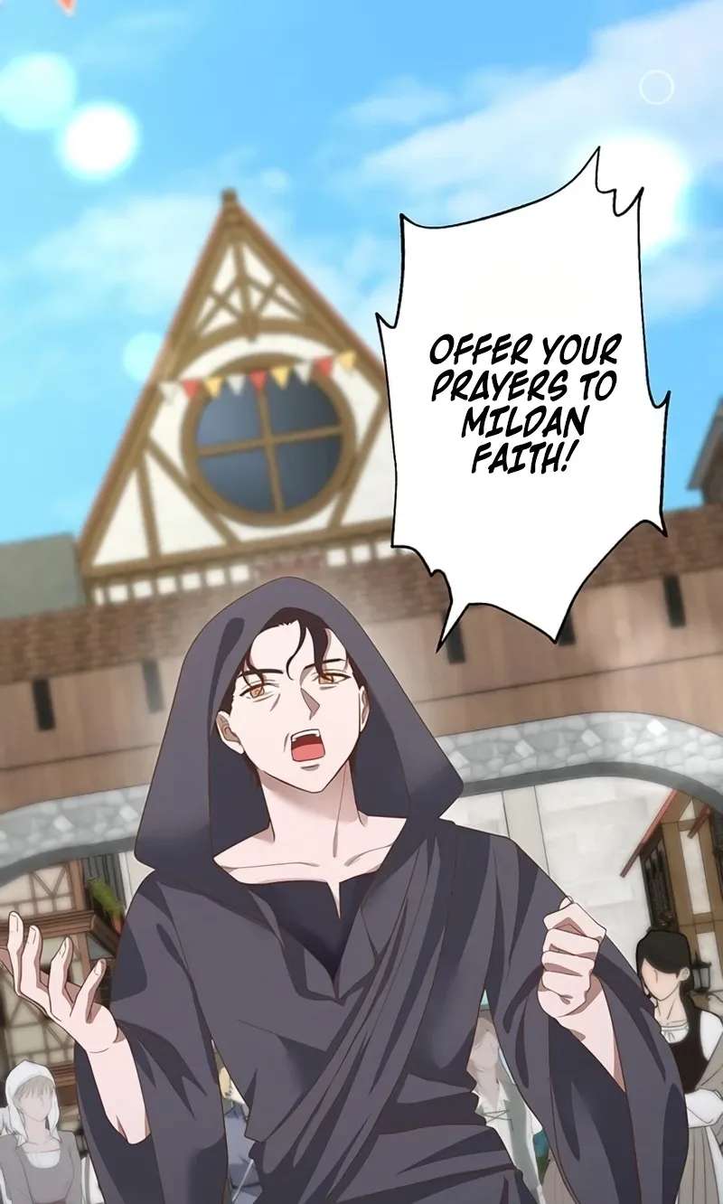 The Prince Who Is Too Sweet to Me, the Witch Everyone Feared Chapter 17 - page 16