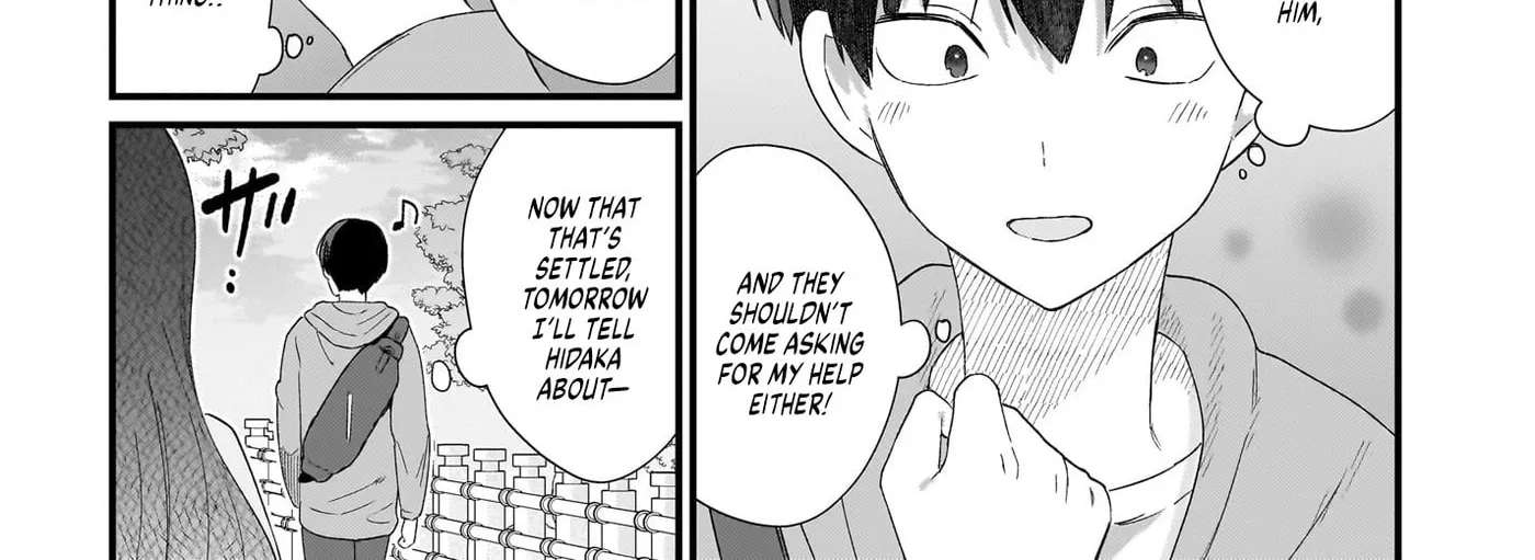 Shujinkou no Osananajimi ga, Wakiyaku no Ore ni Guigui Kuru Chapter 2 - page 40