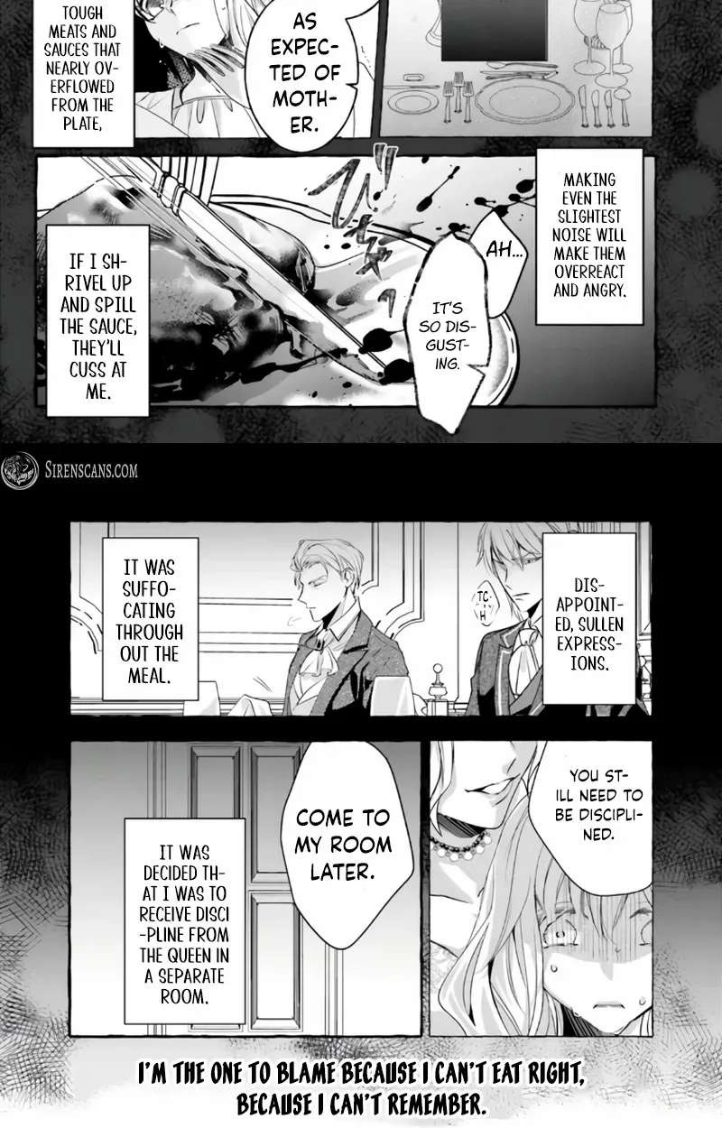 The Ruthless Emperor Is Doting on the Hostage Princess Chapter 1 - page 27