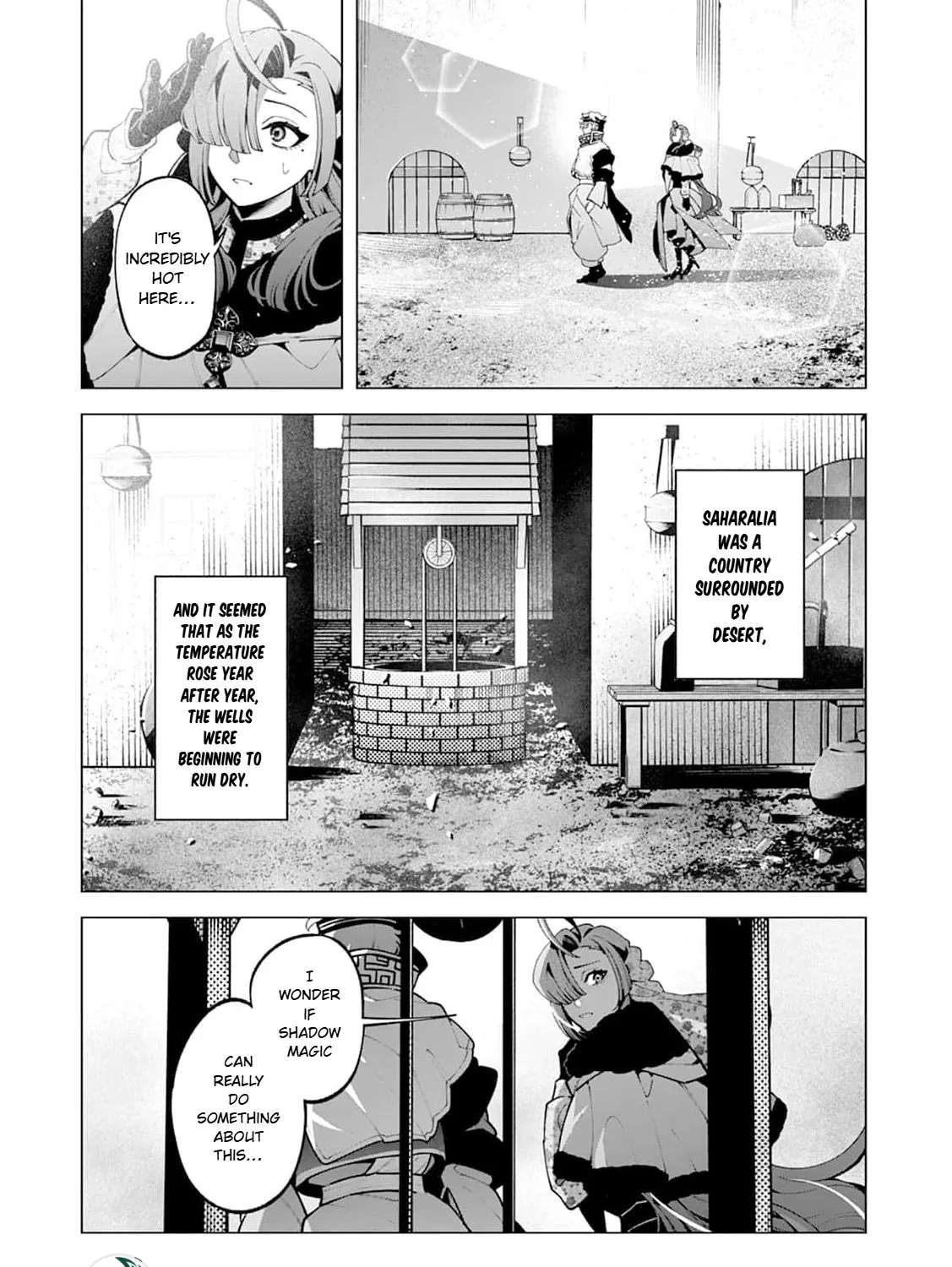 Reunited with My Elite Lawyer Ex-Yakuza Chapter 1 - page 25