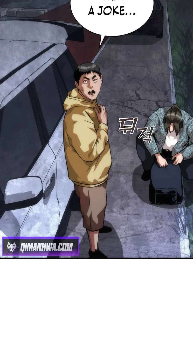 Zombie Revelation: 82-08 Chapter 122 - page 18