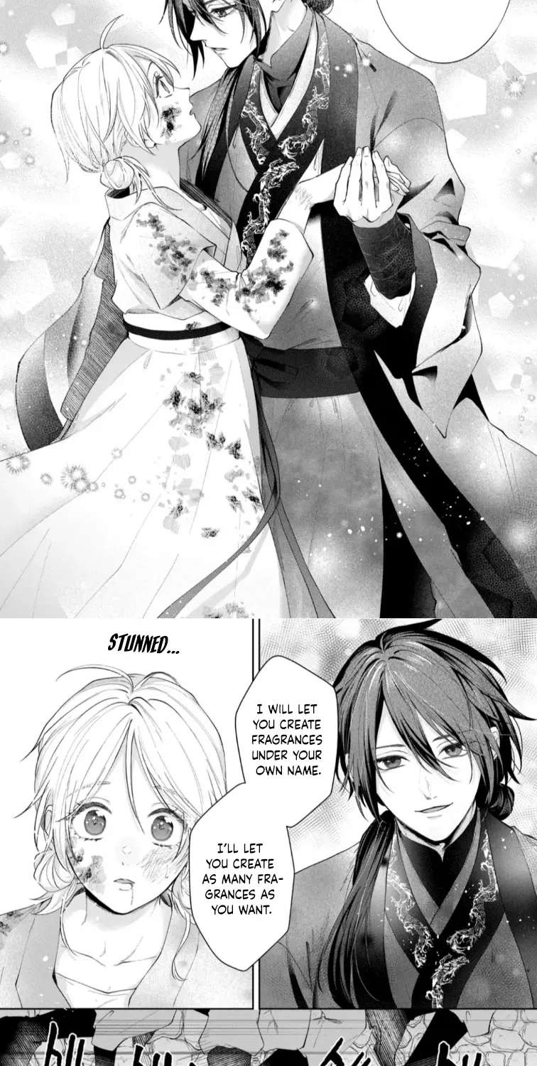 An Oppressed Perfumer and an Unfortunate Prince Aim for World Rule Chapter 1 - page 43