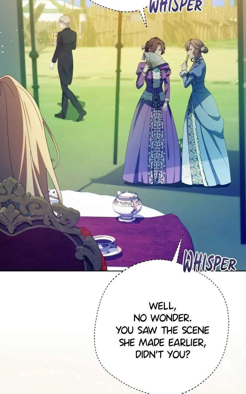 I’m a Villainess, but I Won’t Live Like One Chapter 81 - page 43
