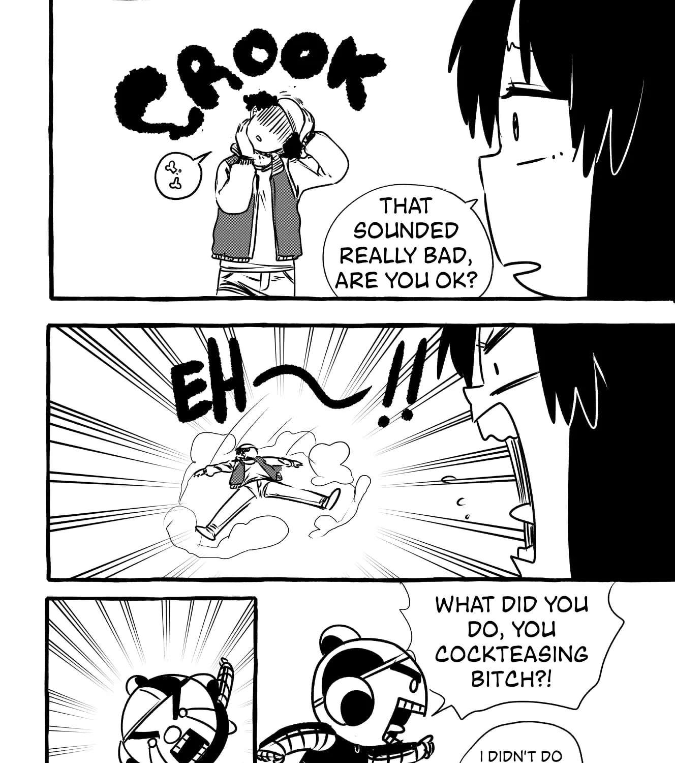Lady Iguality Chapter 2 - page 17