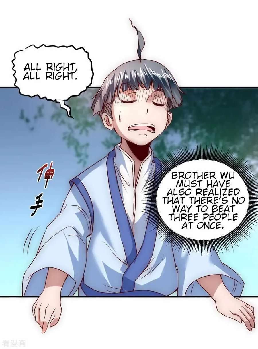 Reversal Path Of Miracle Chapter 4 - page 10