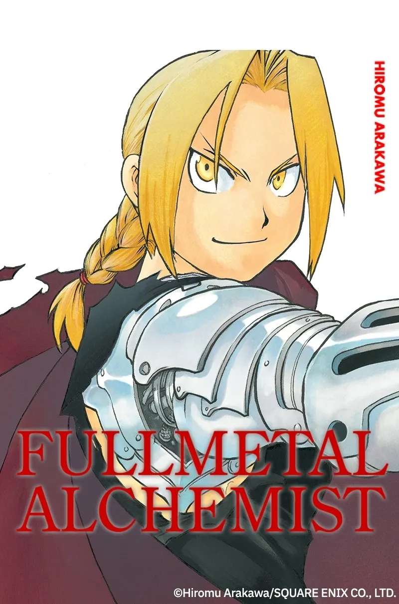 Fullmetal Alchemist (Official Webtoon) Chapter 140 - page 91