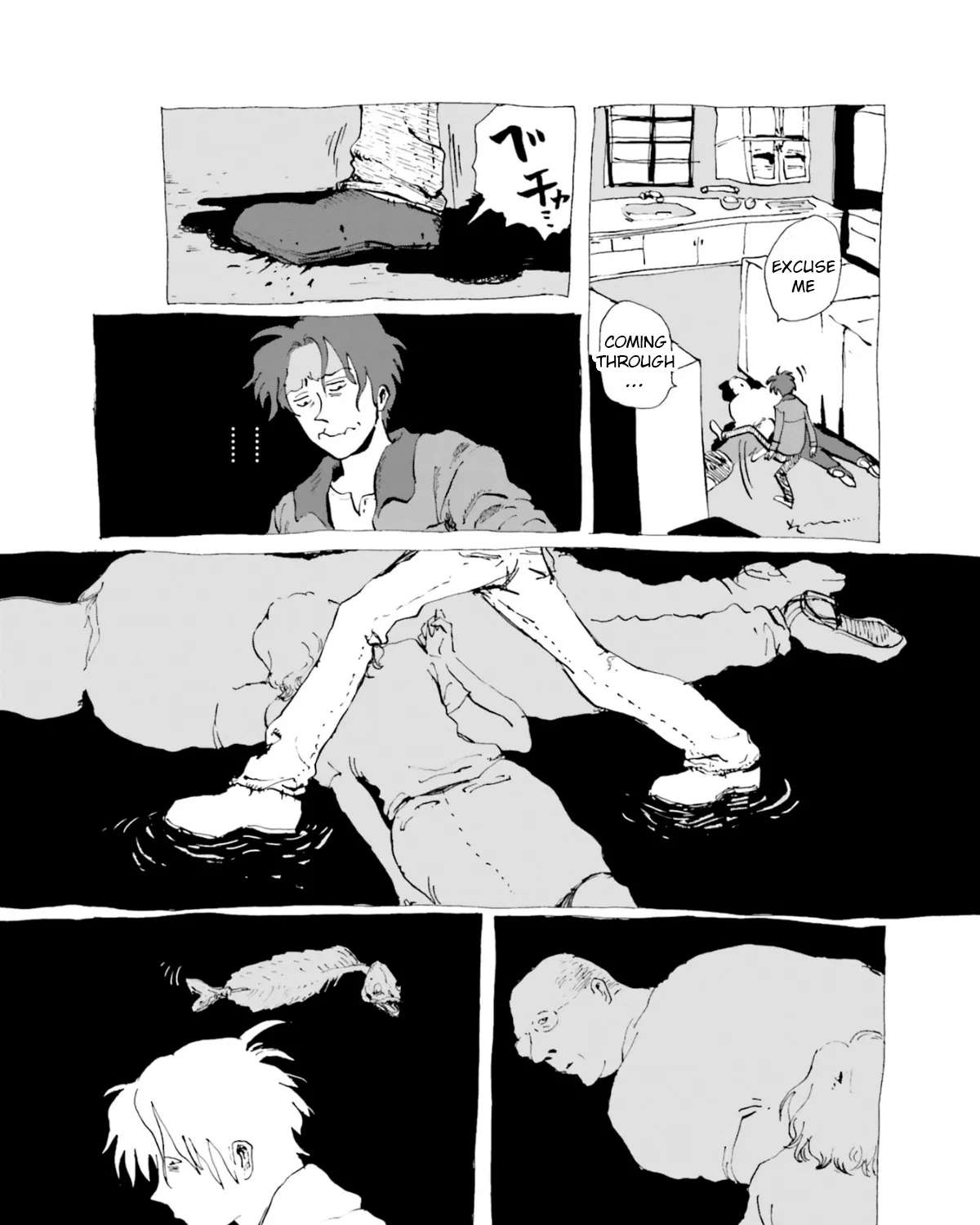 Tenrai-sama to Ningen no Heso: Hirako Waka Shoki Sakuhinshū Chapter 3 - page 29