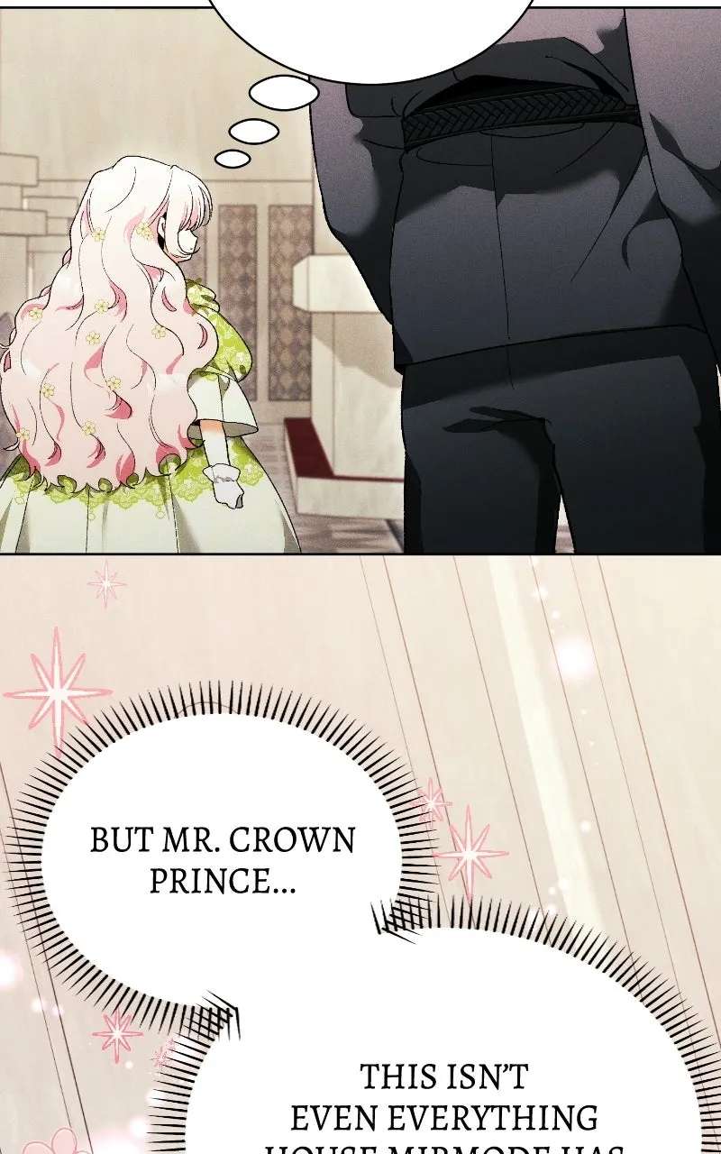 I Will ProtectMy Tyrant Dad! Chapter 55 - page 68