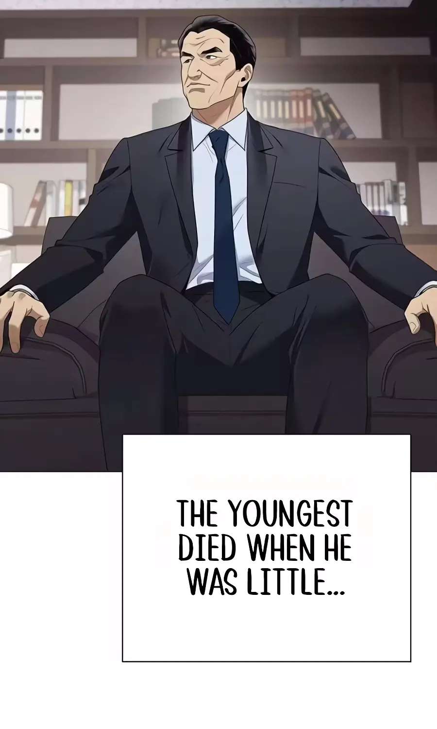 Money Keeps Piling Up No Matter How Much I Spend Chapter 15 - page 51