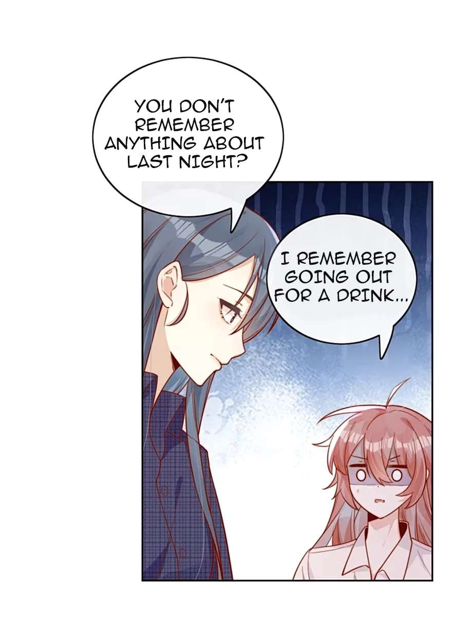 The Way My Nemesis Looks At Me Is Slowly Shifting Chapter 11 - page 8