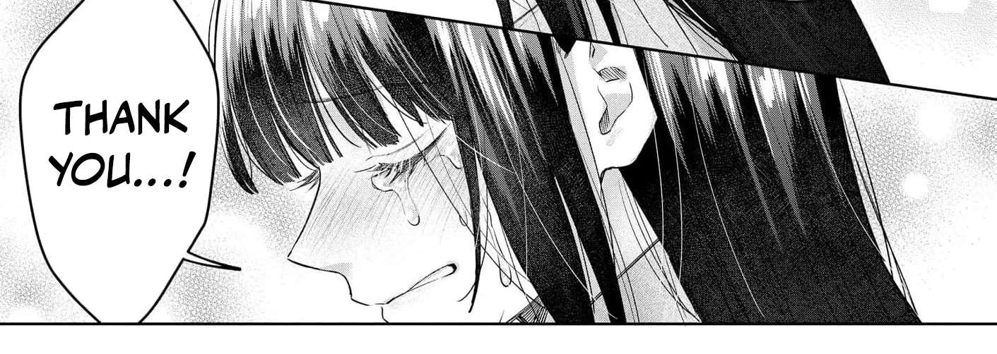 Sunaoninarenai Yuki Otome wa Nemureru Ryuukishi ni Amakutoka sareru Chapter 8 - page 41