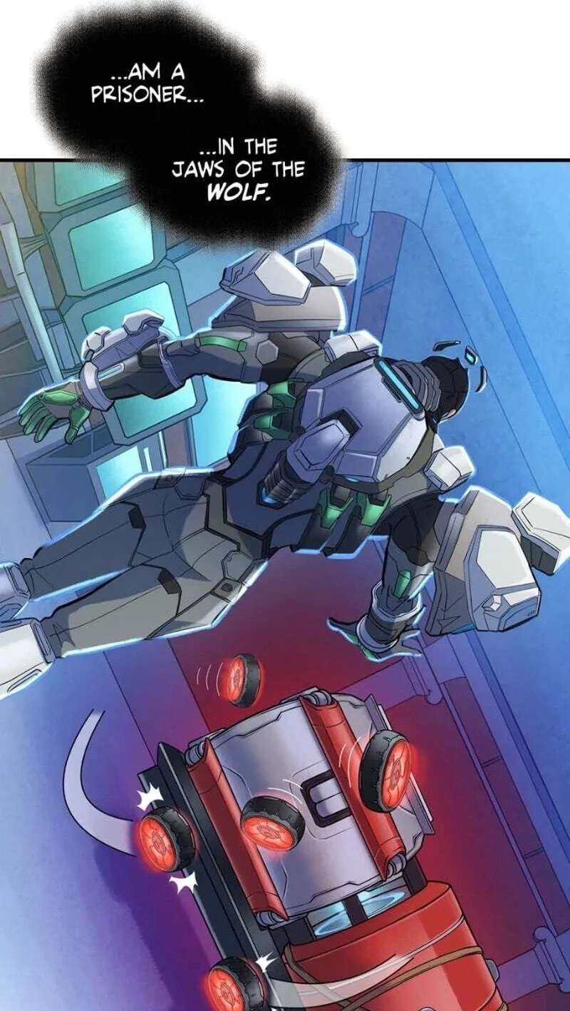 Overwatch: One Unified Heart Chapter 35 - page 13