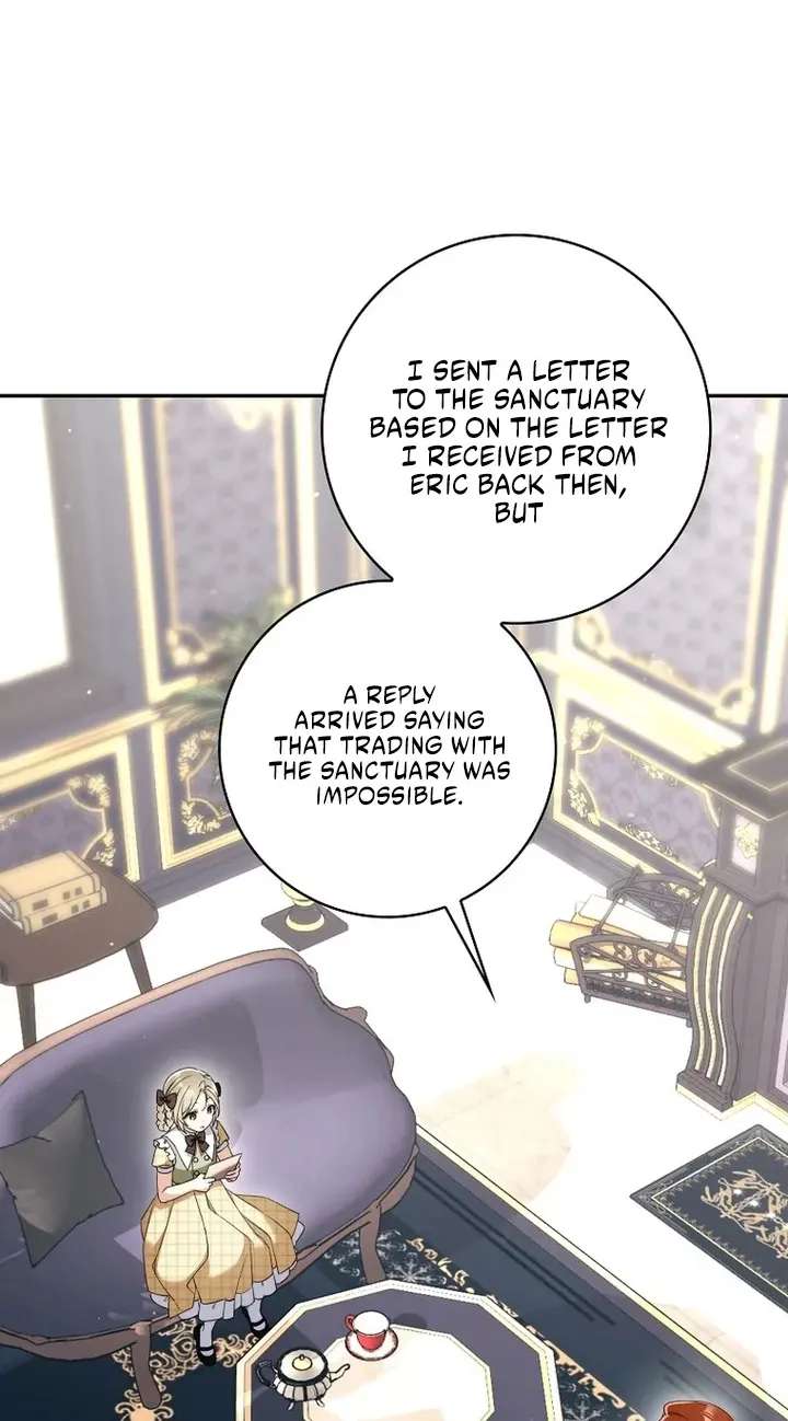 I'm Going to Become the Dark Duke's Family Chapter 31 - page 56