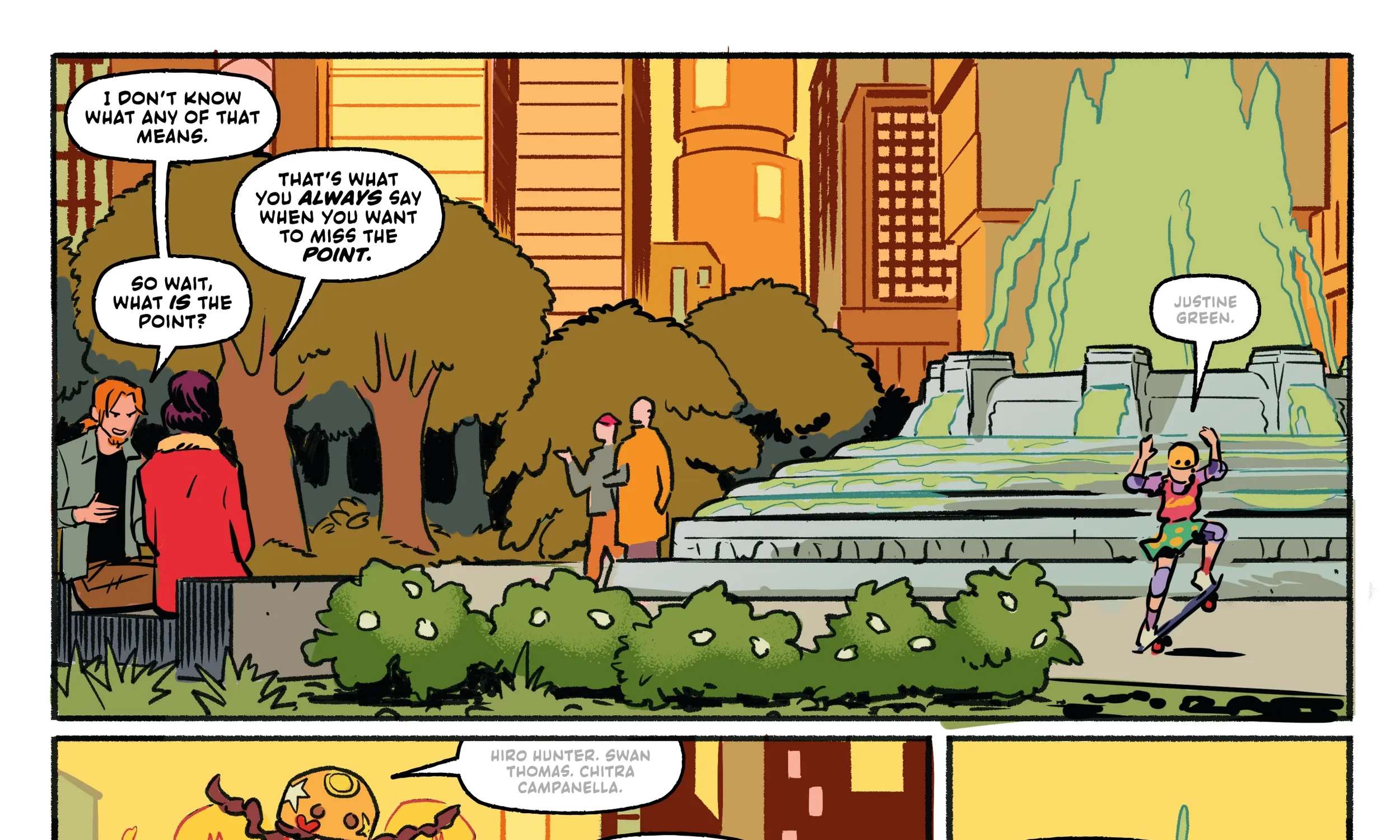 Skate Ali Chapter 3 - page 7